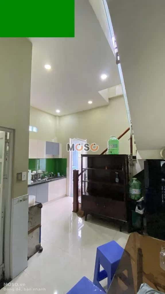 Cho thuê BĐS khác Kp 1 Huyện Hóc Môn, TP.HCM – 1 phòng ngủ, giá 6 triệu - ảnh 1