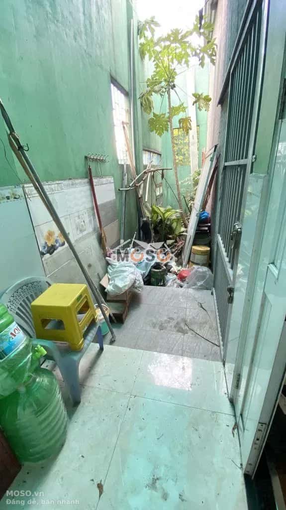 Cho thuê BĐS khác Kp 1 Huyện Hóc Môn, TP.HCM – 1 phòng ngủ, giá 6 triệu - ảnh 5