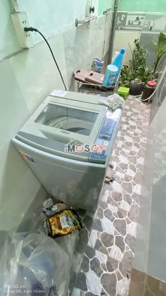 Cho thuê BĐS khác Kp 1 Huyện Hóc Môn, TP.HCM – 1 phòng ngủ, giá 6 triệu - ảnh 7