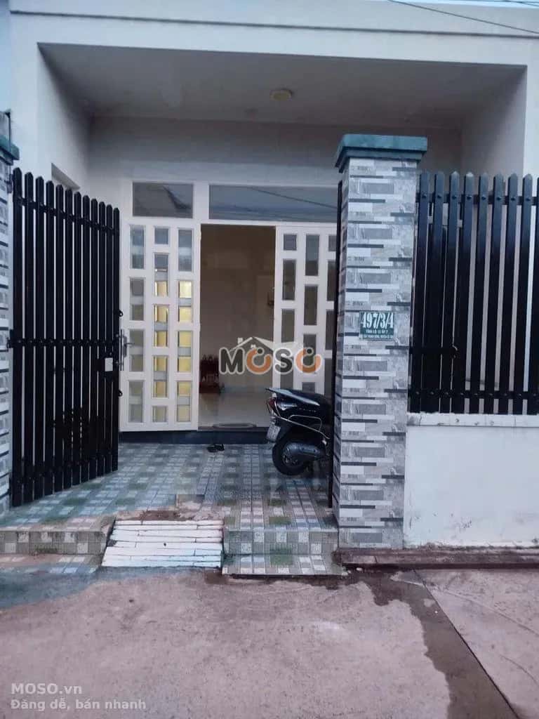 Cho thuê nhà hẻm Đường Tỉnh Lộ 15 Huyện Củ Chi, TP.HCM – giá 5 triệu - ảnh 1