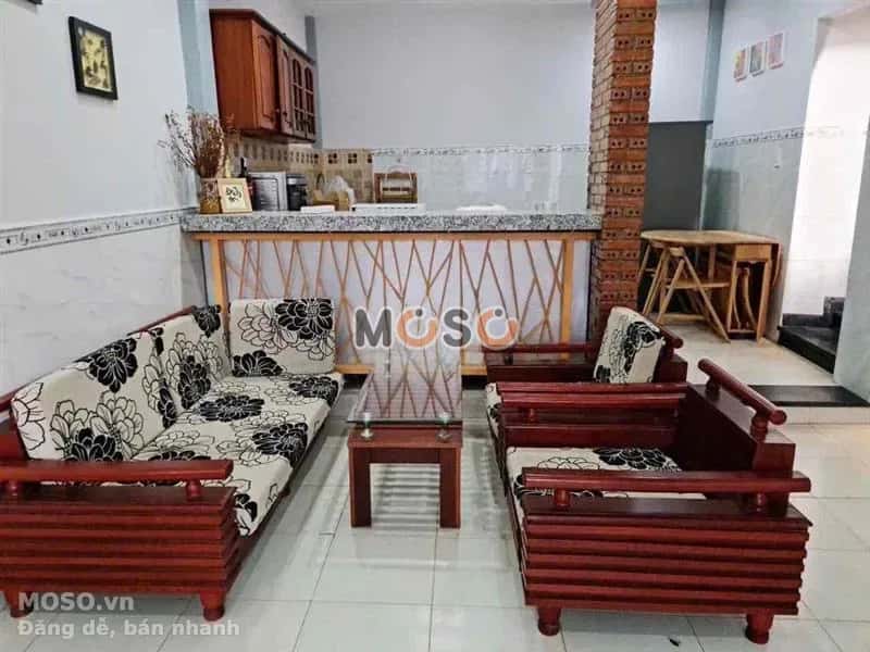 Cho thuê căn hộ chung cư Đường Âu Cơ Tân Phú, TP.HCM – 2 phòng ngủ, giá 12 triệu - ảnh 1