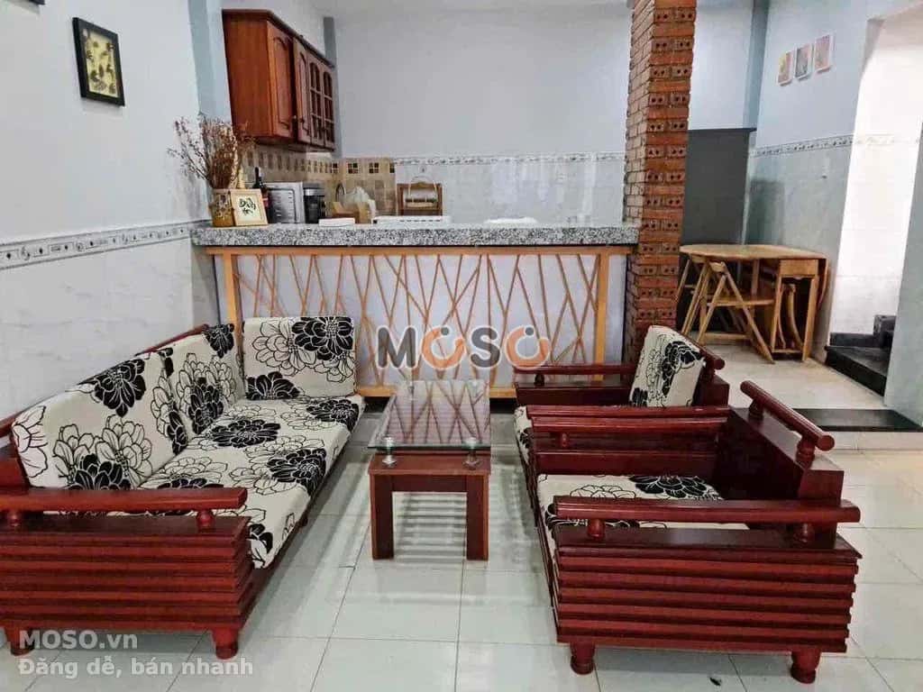 Cho thuê nhà hẻm Đường Âu Cơ Tân Phú, TP.HCM – 2 phòng ngủ, giá 12 triệu - ảnh 5