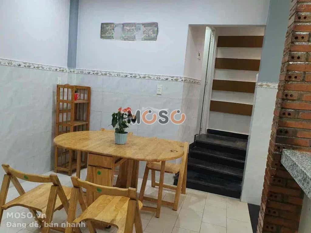 Cho thuê nhà hẻm Đường Âu Cơ Tân Phú, TP.HCM – 2 phòng ngủ, giá 12 triệu - ảnh 2