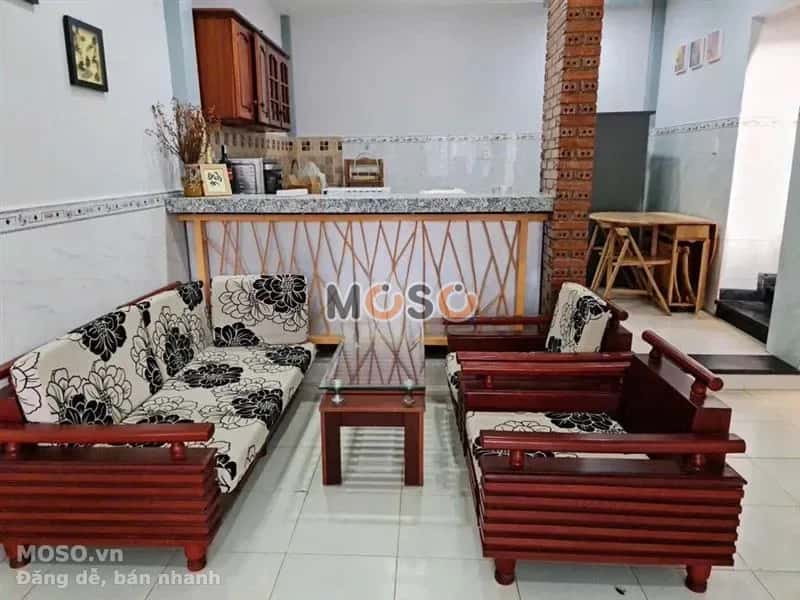 Cho thuê nhà hẻm Đường Âu Cơ Quận Tân Phú, TP.HCM – 2 phòng ngủ, giá 12 triệu - ảnh 1