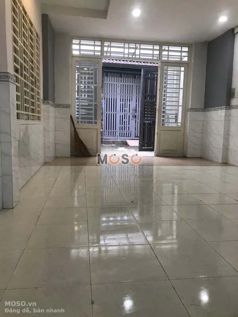 Cho thuê nhà hẻm Đường Âu Cơ Quận Tân Phú, TP.HCM – 2 phòng ngủ, giá 12 triệu - ảnh 3