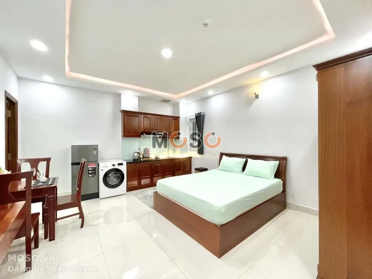 Cho thuê phòng trọ Đường Lê Văn Sỹ Nhiêu Lộc, TP.HCM – 1 phòng ngủ, giá 6.5 triệu - ảnh 1