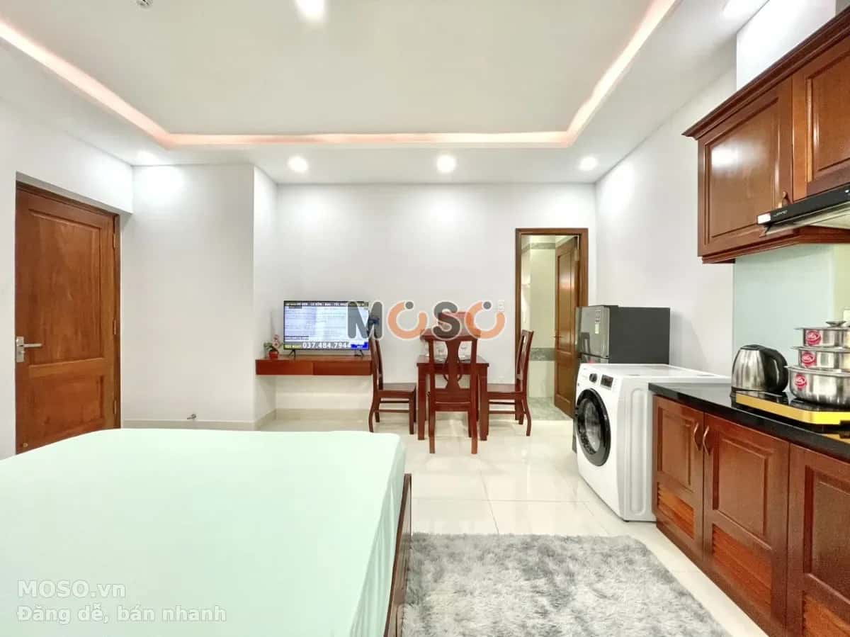 Cho thuê phòng trọ Đường Lê Văn Sỹ Nhiêu Lộc, TP.HCM – 1 phòng ngủ, giá 6.5 triệu - ảnh 2