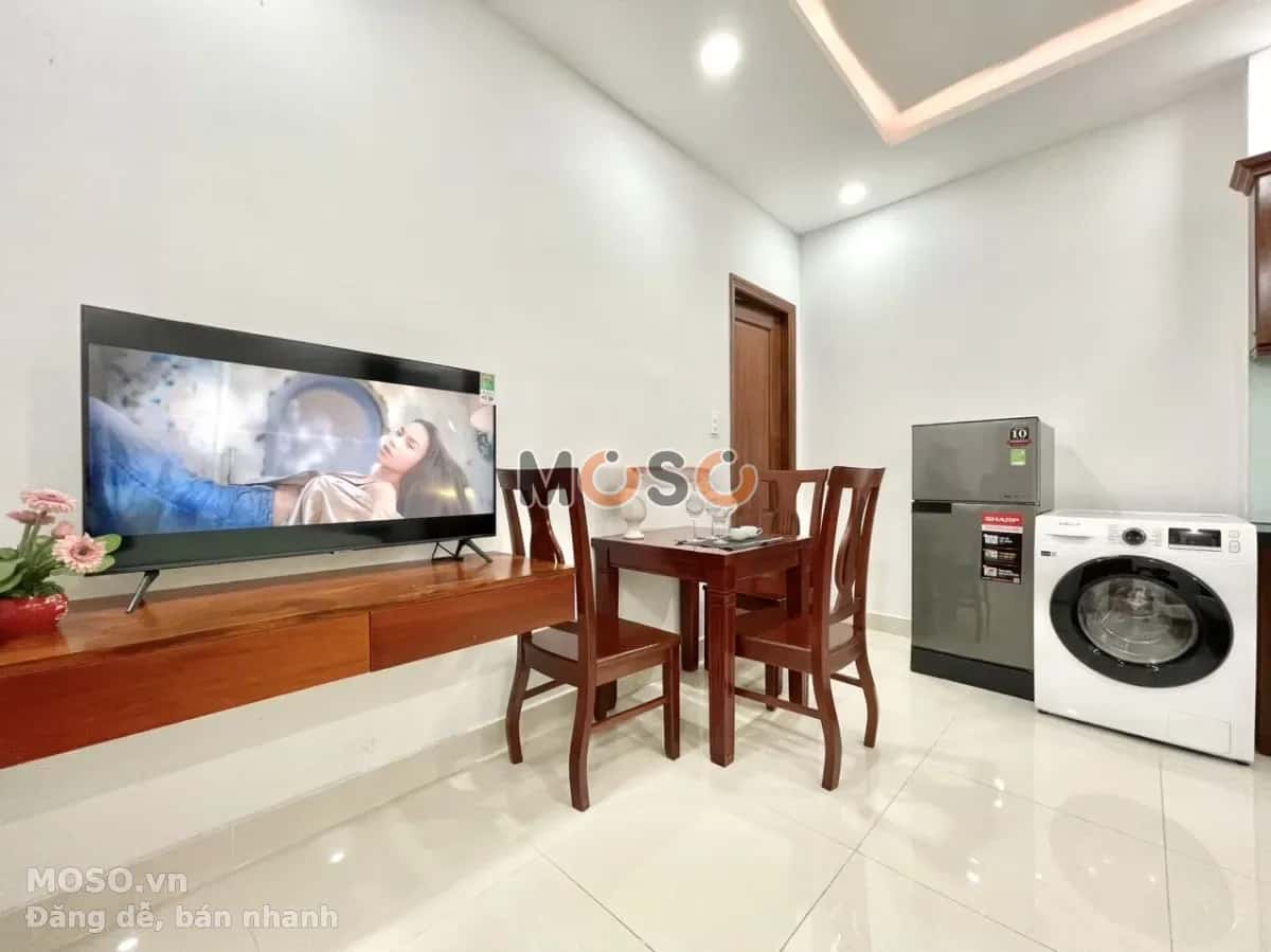 Cho thuê phòng trọ Đường Lê Văn Sỹ Nhiêu Lộc, TP.HCM – 1 phòng ngủ, giá 6.5 triệu - ảnh 5