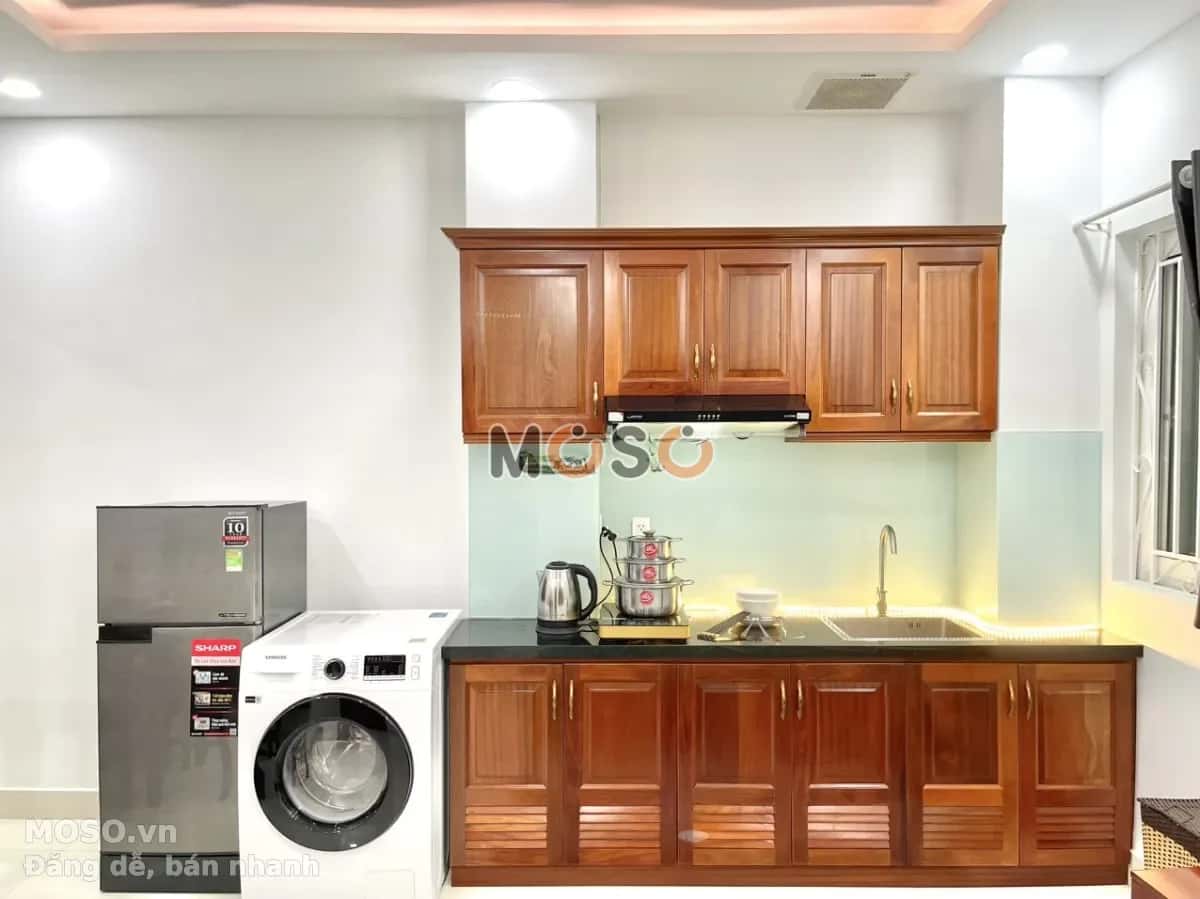 Cho thuê phòng trọ Đường Lê Văn Sỹ Nhiêu Lộc, TP.HCM – 1 phòng ngủ, giá 6.5 triệu - ảnh 4