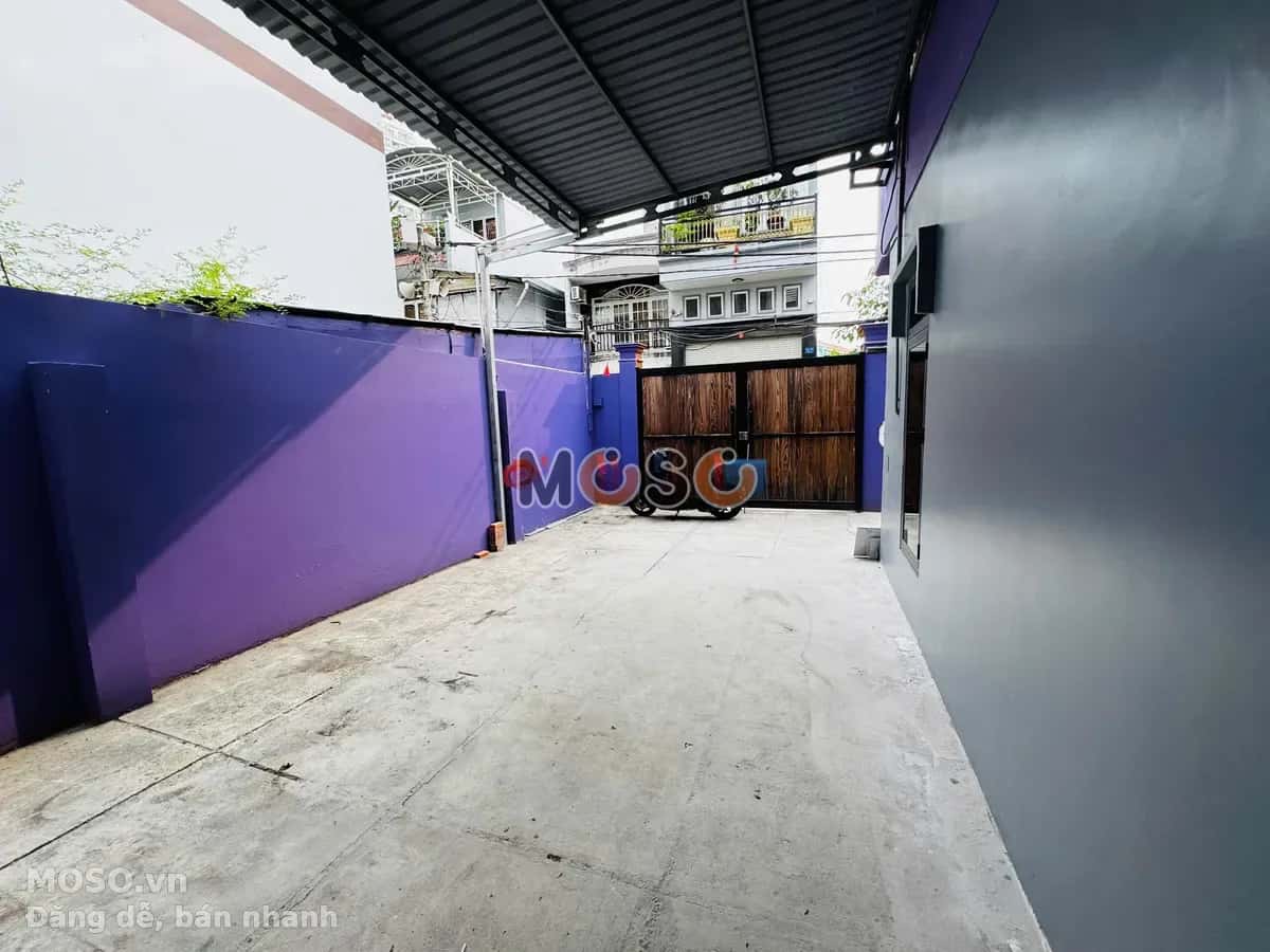 Cho thuê nhà hẻm Đường 1 Quận 7, Lam Dong – 5 phòng ngủ, giá 34 triệu - ảnh 3