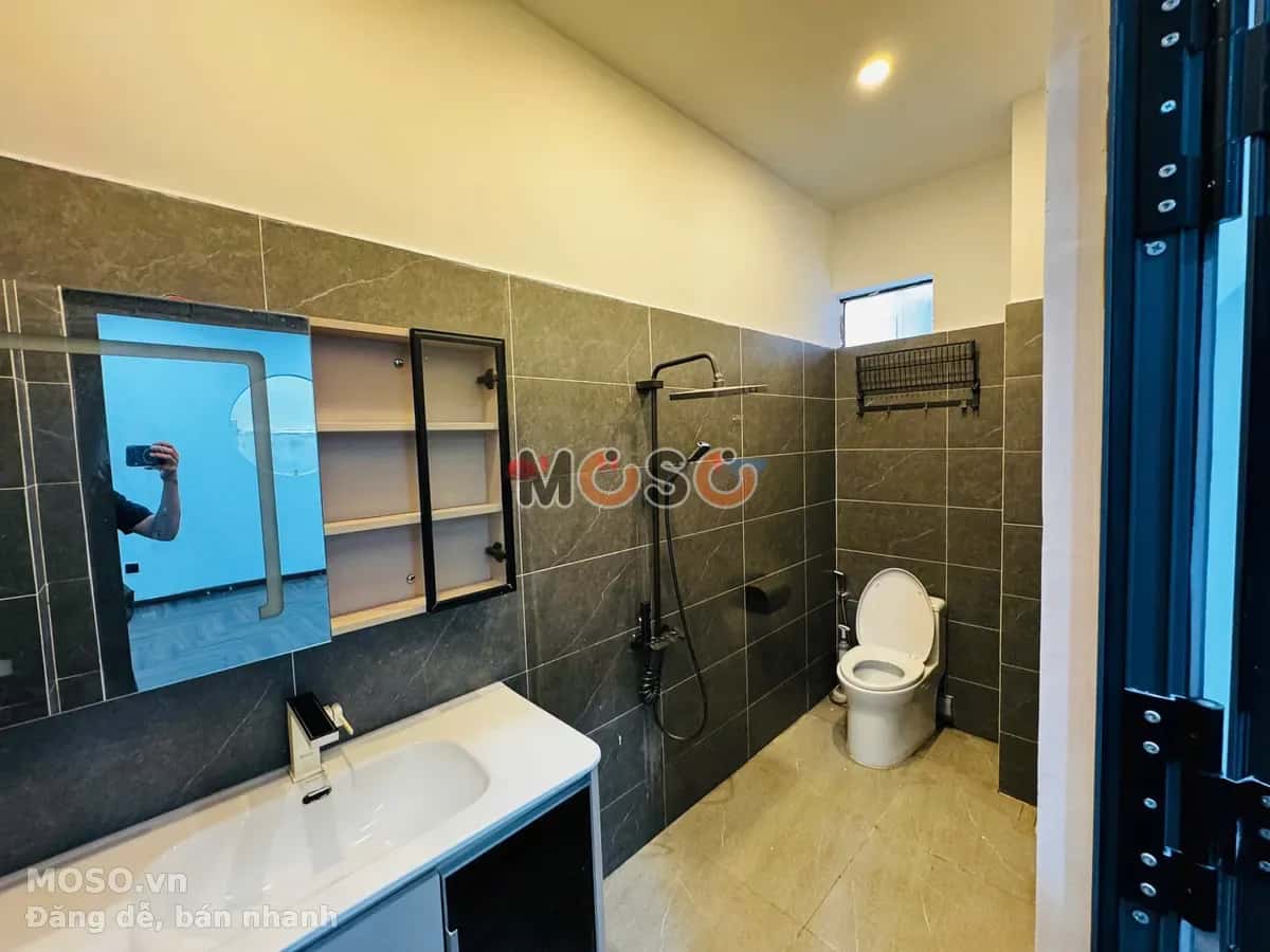 Cho thuê nhà hẻm Đường 1 Quận 7, Lam Dong – 5 phòng ngủ, giá 34 triệu - ảnh 8