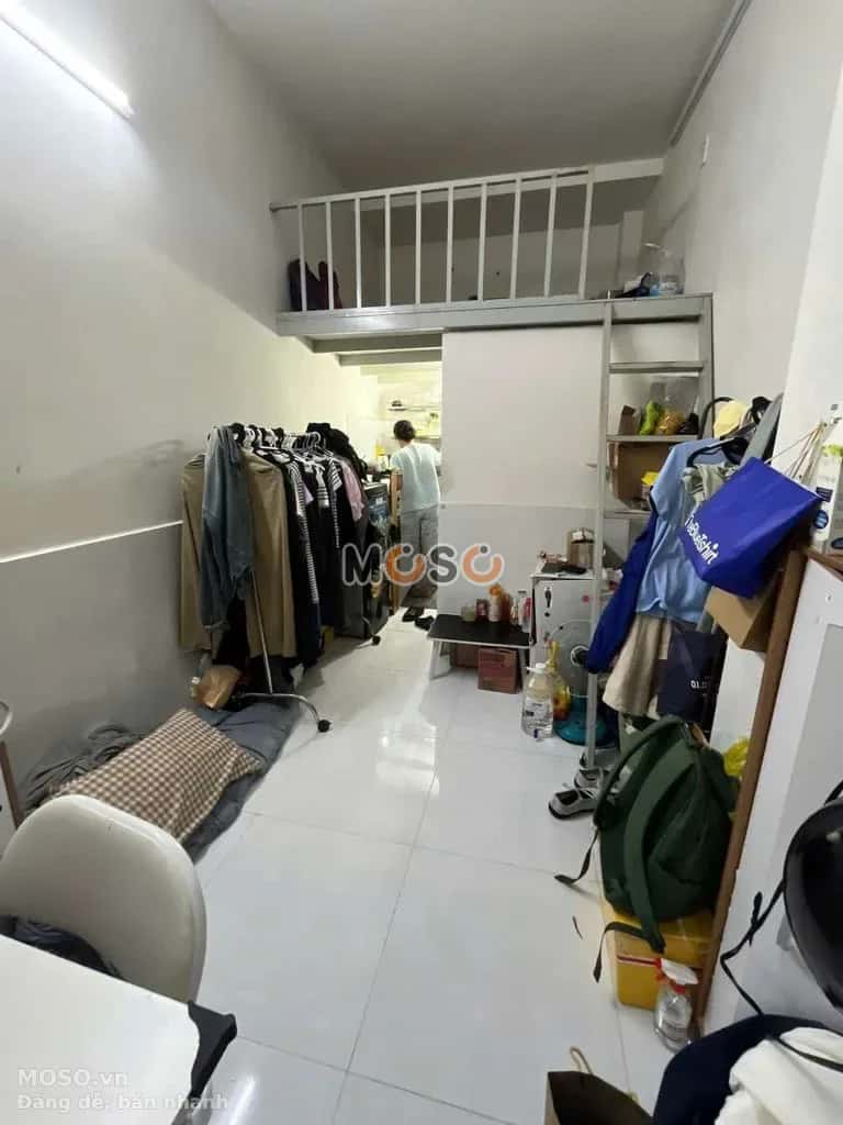 Cho thuê phòng trọ Dương Quảng Hàm Gò Vấp, Ho Chi Minh – 1 phòng ngủ, giá 4 triệu - ảnh 4