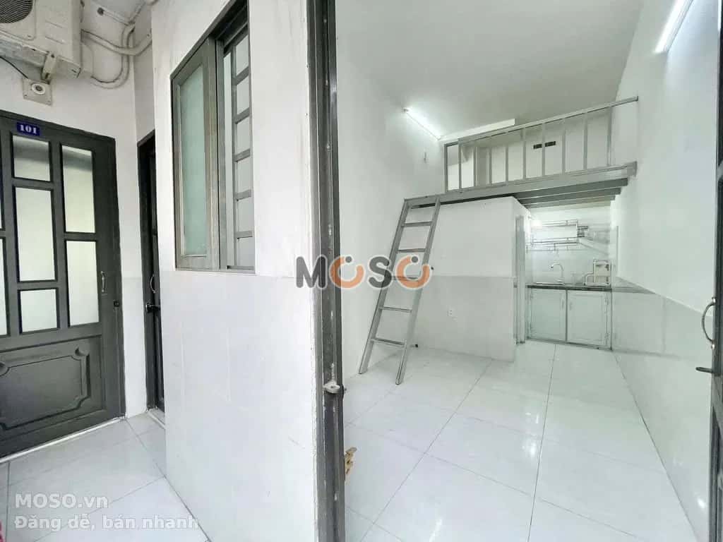 Cho thuê phòng trọ Dương Quảng Hàm Gò Vấp, Ho Chi Minh – 1 phòng ngủ, giá 4 triệu - ảnh 1