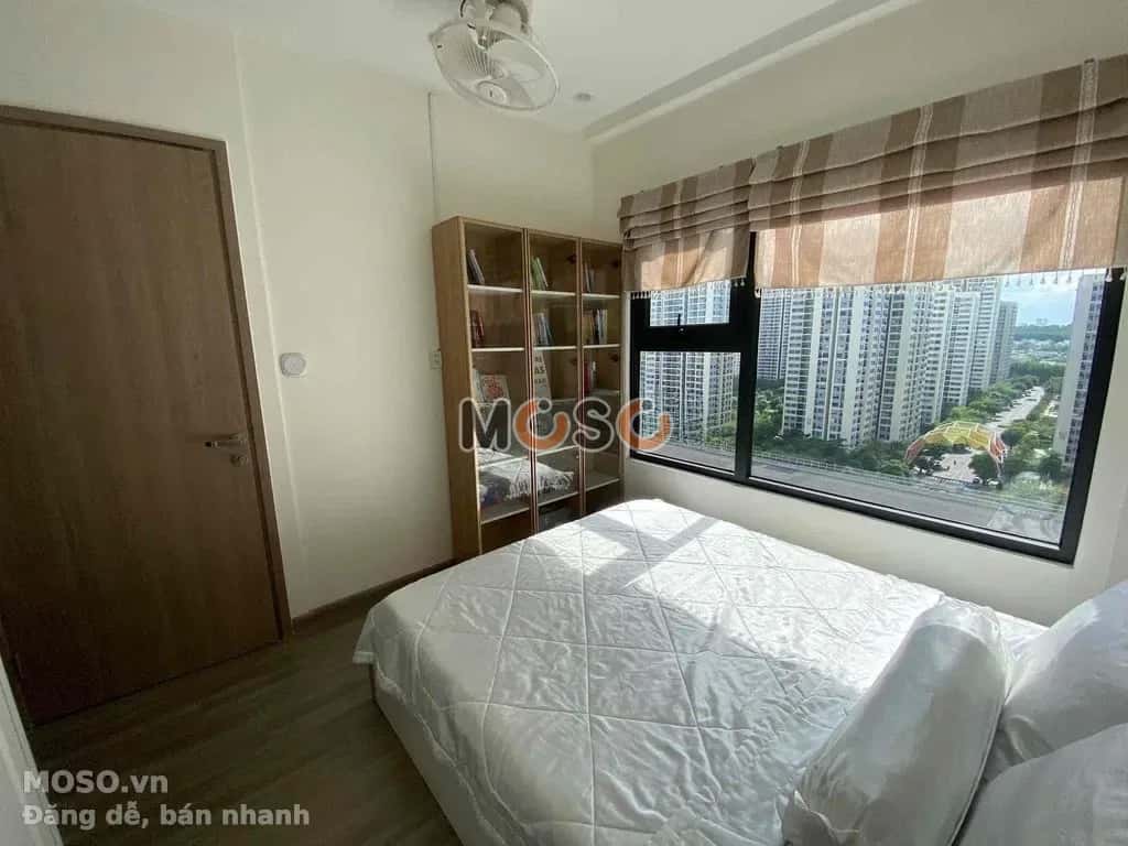 Cho thuê căn hộ chung cư Đường N8 Quận 9 cũ, TP.HCM – 2 phòng ngủ, giá 16 triệu - ảnh 9