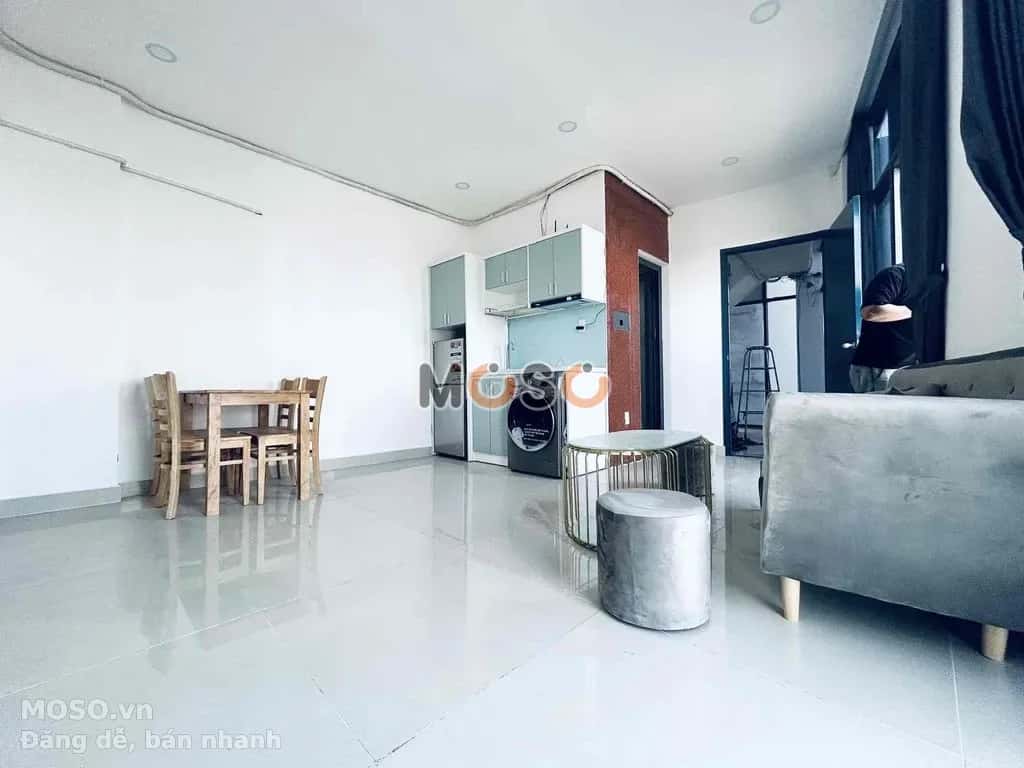 Cho thuê căn hộ dịch vụ Đường Nguyễn Xí Quận Bình Thạnh, TP.HCM – 2 phòng ngủ, giá 10.9 triệu - ảnh 2