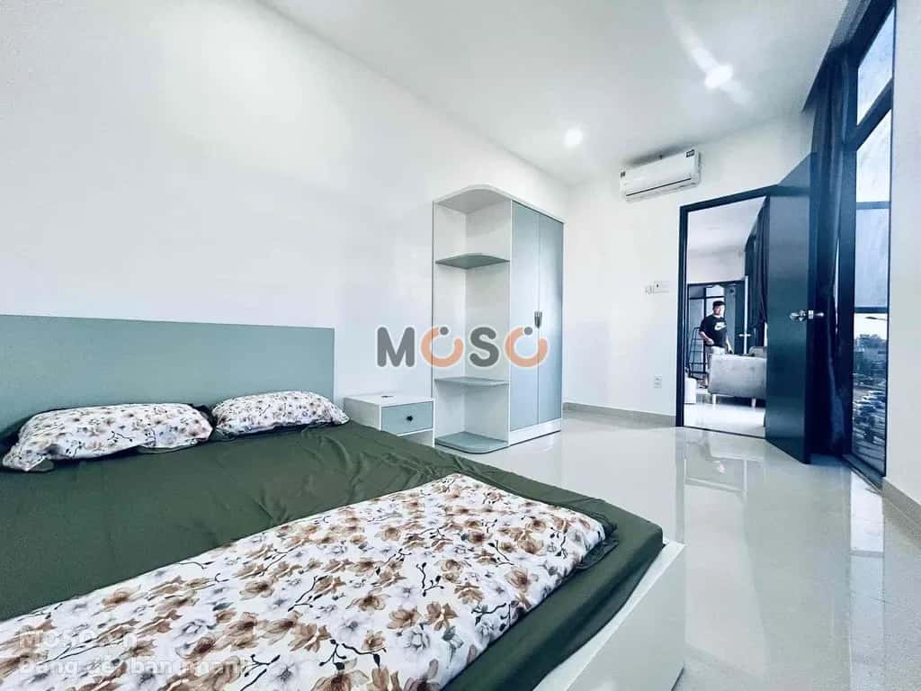 Cho thuê căn hộ dịch vụ Đường Nguyễn Xí Quận Bình Thạnh, TP.HCM – 2 phòng ngủ, giá 10.9 triệu - ảnh 3