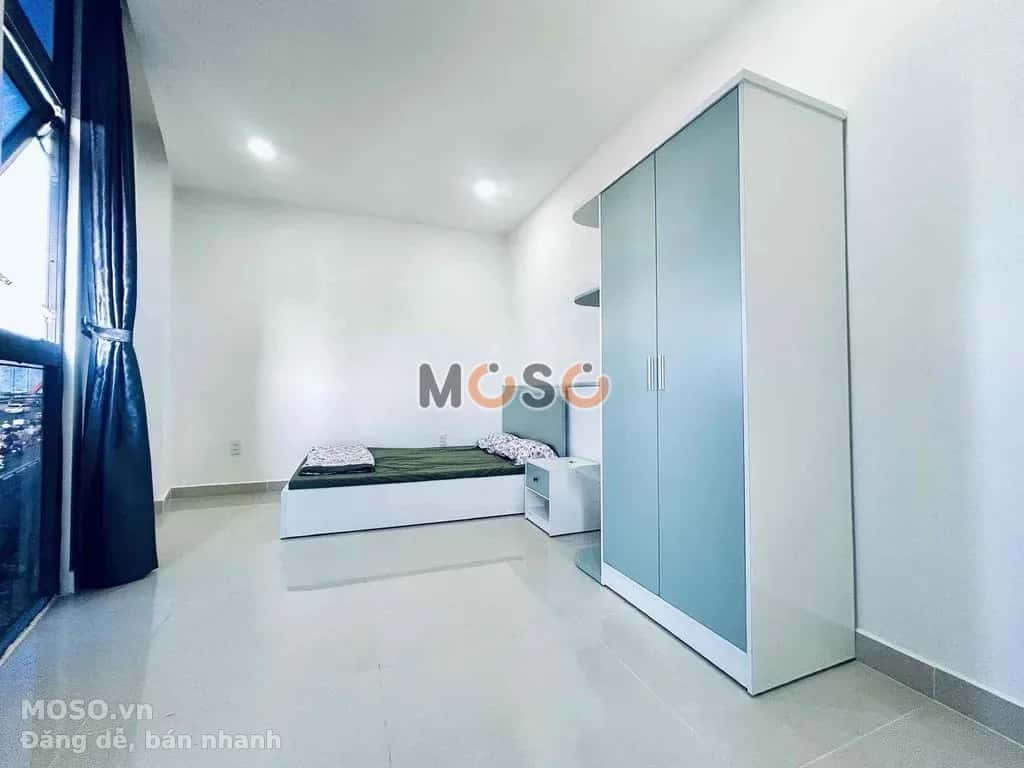 Cho thuê căn hộ dịch vụ Đường Nguyễn Xí Quận Bình Thạnh, TP.HCM – 2 phòng ngủ, giá 10.9 triệu - ảnh 4