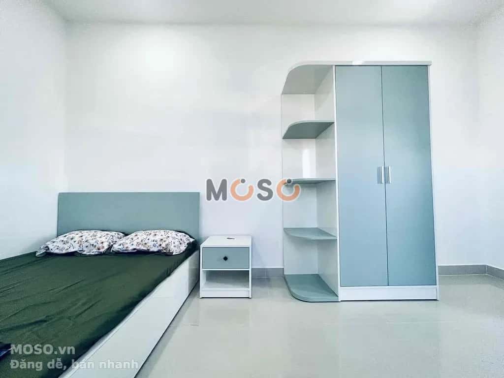 Cho thuê căn hộ dịch vụ Đường Nguyễn Xí Quận Bình Thạnh, TP.HCM – 2 phòng ngủ, giá 10.9 triệu - ảnh 6