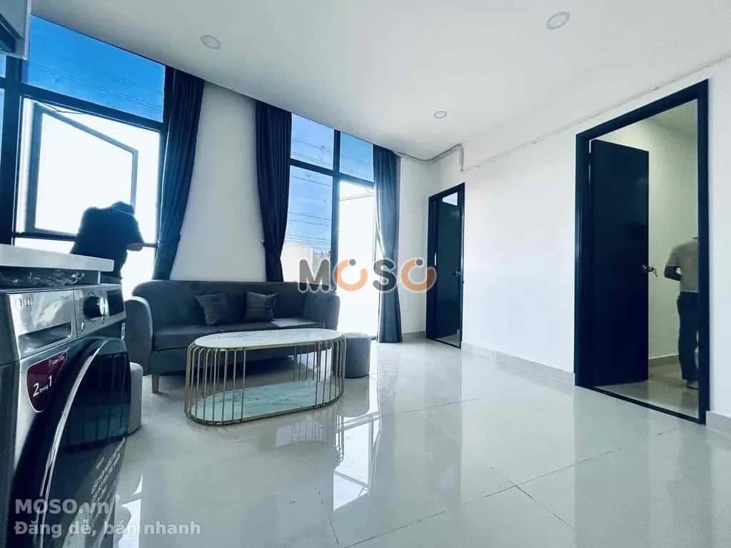 Cho thuê căn hộ dịch vụ Đường Nguyễn Xí Quận Bình Thạnh, TP.HCM – 2 phòng ngủ, giá 10.9 triệu - ảnh 5