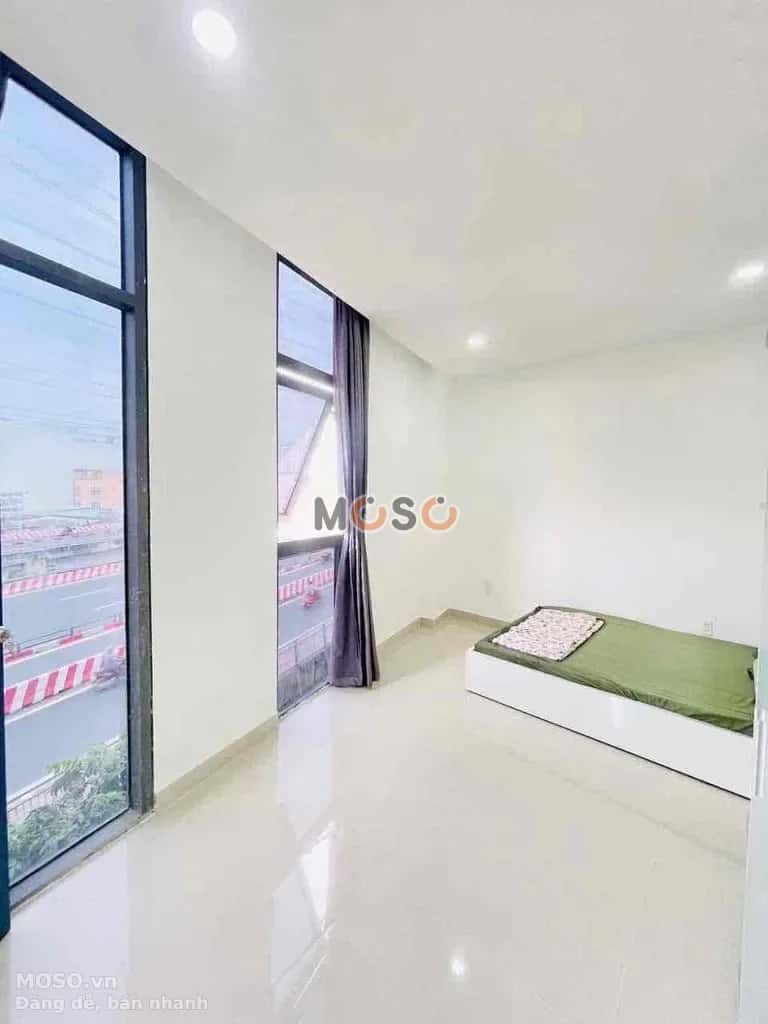 Cho thuê căn hộ dịch vụ Đường Nguyễn Xí Quận Bình Thạnh, TP.HCM – 2 phòng ngủ, giá 10.9 triệu - ảnh 7