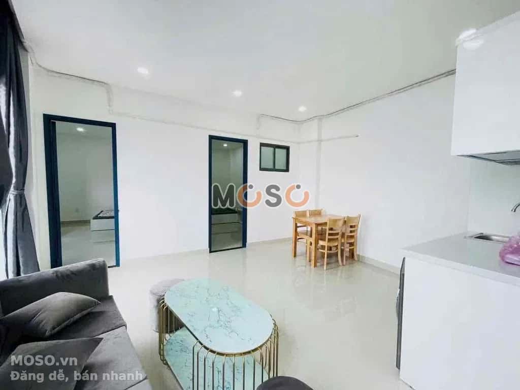 Cho thuê căn hộ dịch vụ Đường Nguyễn Xí Quận Bình Thạnh, TP.HCM – 2 phòng ngủ, giá 10.9 triệu - ảnh 9