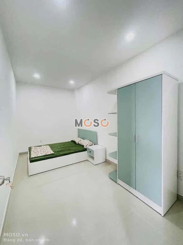 Cho thuê căn hộ dịch vụ Đường Nguyễn Xí Quận Bình Thạnh, TP.HCM – 2 phòng ngủ, giá 10.9 triệu - ảnh 8