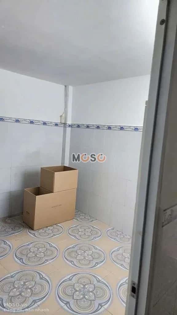 Cho thuê nhà hẻm Đường Trung Mỹ Tây 13 Quận 12, Ho Chi Minh – 2 phòng ngủ, giá 6 triệu - ảnh 5
