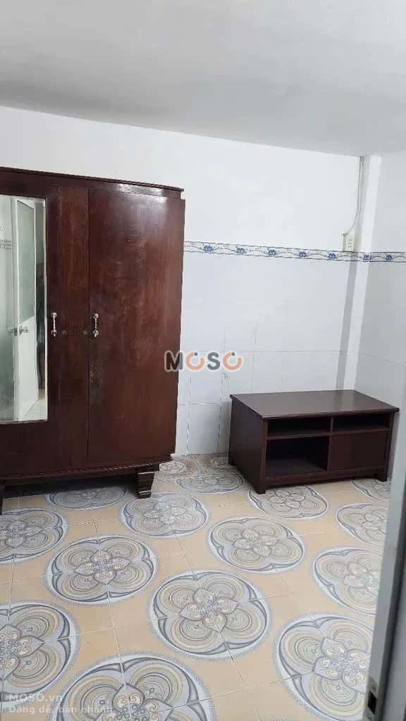 Cho thuê nhà hẻm Đường Trung Mỹ Tây 13 Quận 12, Ho Chi Minh – 2 phòng ngủ, giá 6 triệu - ảnh 4
