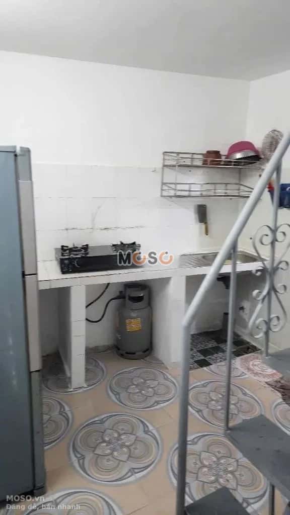 Cho thuê nhà hẻm Đường Trung Mỹ Tây 13 Quận 12, Ho Chi Minh – 2 phòng ngủ, giá 6 triệu - ảnh 6