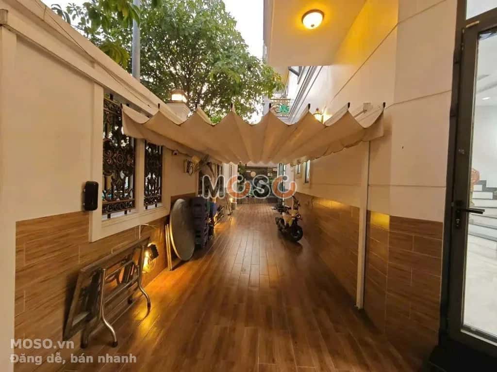 Cho thuê nhà hẻm Nguyễn Thị Búp Quận 12, TP.HCM – 4 phòng ngủ, giá 30 triệu - ảnh 3