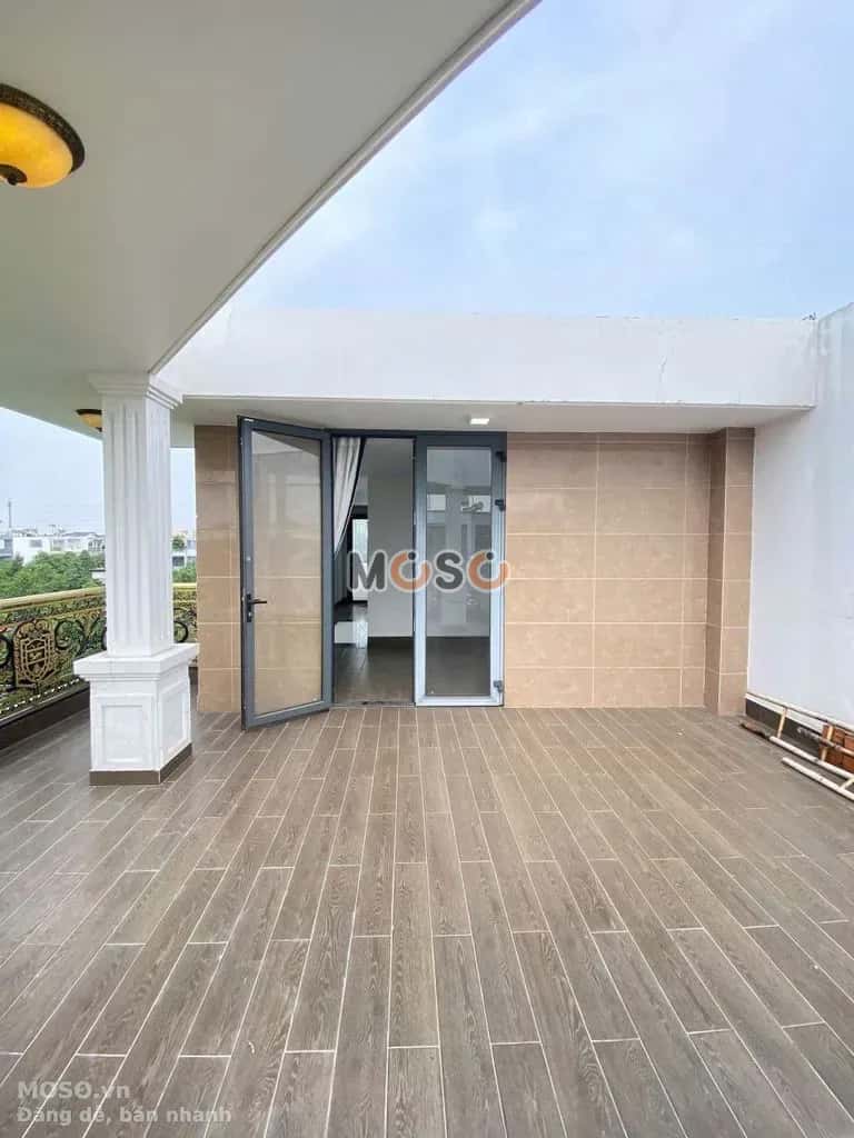 Cho thuê nhà hẻm Nguyễn Thị Búp Quận 12, TP.HCM – 4 phòng ngủ, giá 30 triệu - ảnh 5