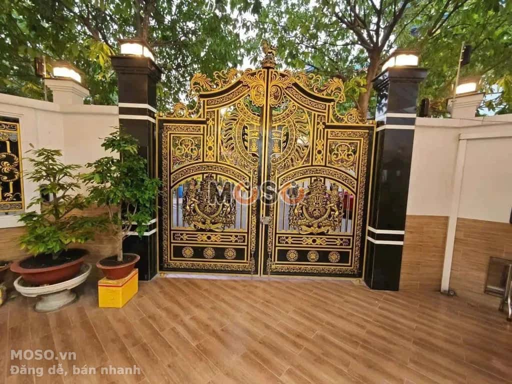 Cho thuê nhà hẻm Nguyễn Thị Búp Quận 12, TP.HCM – 4 phòng ngủ, giá 30 triệu - ảnh 2