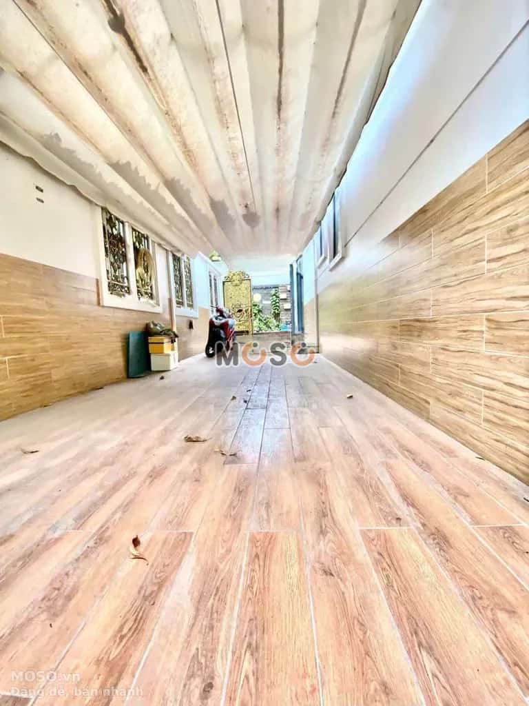 Cho thuê nhà hẻm Nguyễn Thị Búp Quận 12, TP.HCM – 4 phòng ngủ, giá 30 triệu - ảnh 6