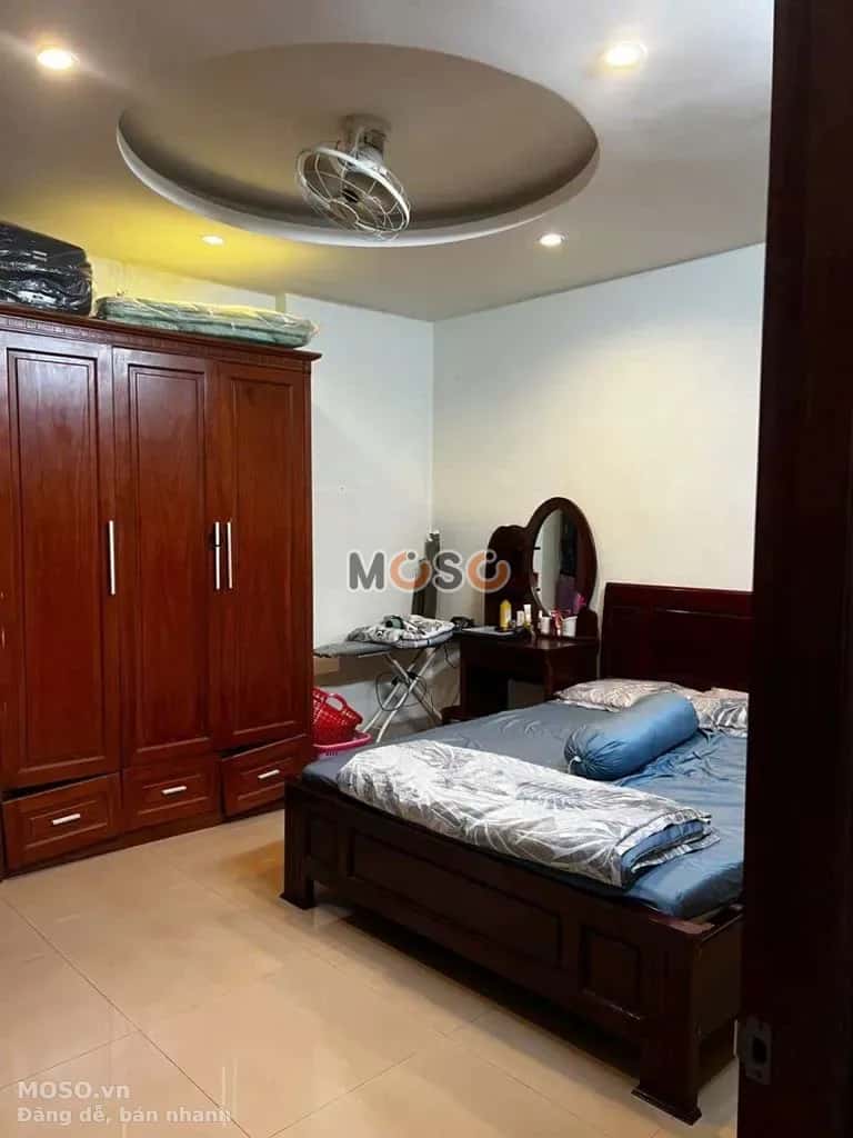 Cho thuê nhà hẻm DD11 Quận 12, TP.HCM – 3 phòng ngủ, giá 20 triệu - ảnh 8