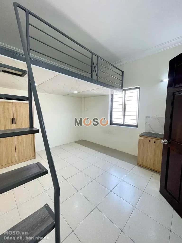 Cho thuê phòng trọ Đường Bà Hom Quận 6, TP.HCM – giá 4 triệu - ảnh 1