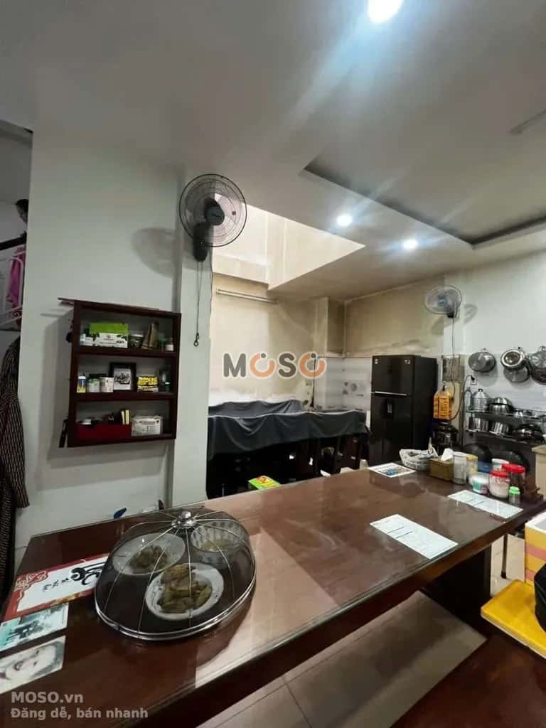 Cho thuê nhà hẻm DD11 Quận 12, TP.HCM – 3 phòng ngủ, giá 20 triệu - ảnh 9