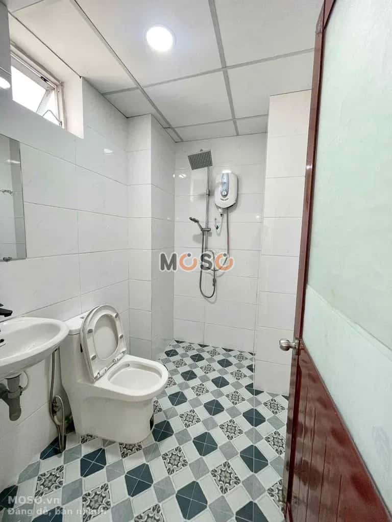 Cho thuê phòng trọ Đường Bà Hom Quận 6, TP.HCM – giá 4 triệu - ảnh 7