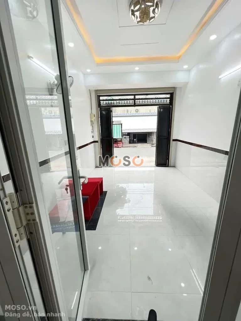 Cho thuê nhà hẻm Lê Văn Khương Quận 12, TP.HCM – 5 phòng ngủ, giá 18 triệu - ảnh 3