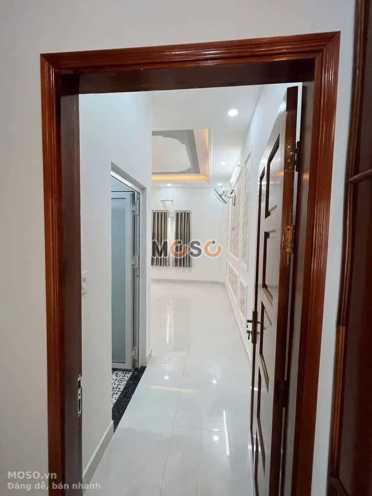Cho thuê nhà hẻm Lê Văn Khương Quận 12, TP.HCM – 5 phòng ngủ, giá 18 triệu - ảnh 6