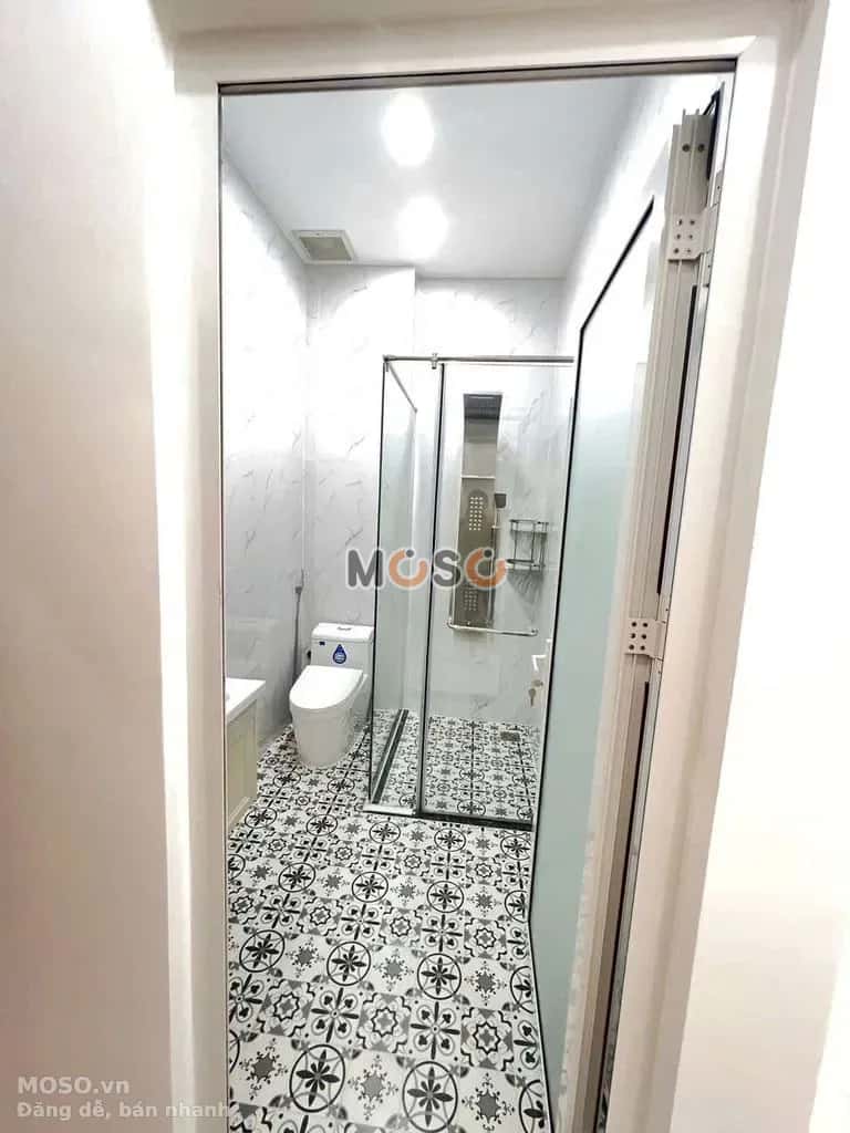 Cho thuê nhà hẻm Lê Văn Khương Quận 12, TP.HCM – 5 phòng ngủ, giá 18 triệu - ảnh 5