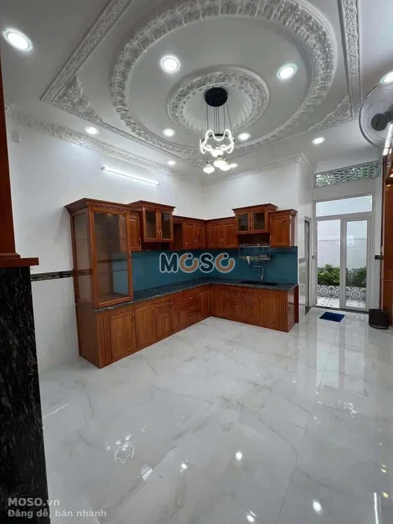 Cho thuê nhà hẻm Lê Văn Khương Quận 12, TP.HCM – 5 phòng ngủ, giá 18 triệu - ảnh 7