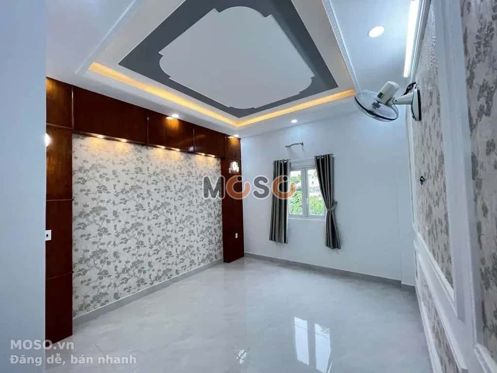 Cho thuê nhà hẻm Lê Văn Khương Quận 12, TP.HCM – 5 phòng ngủ, giá 18 triệu - ảnh 8
