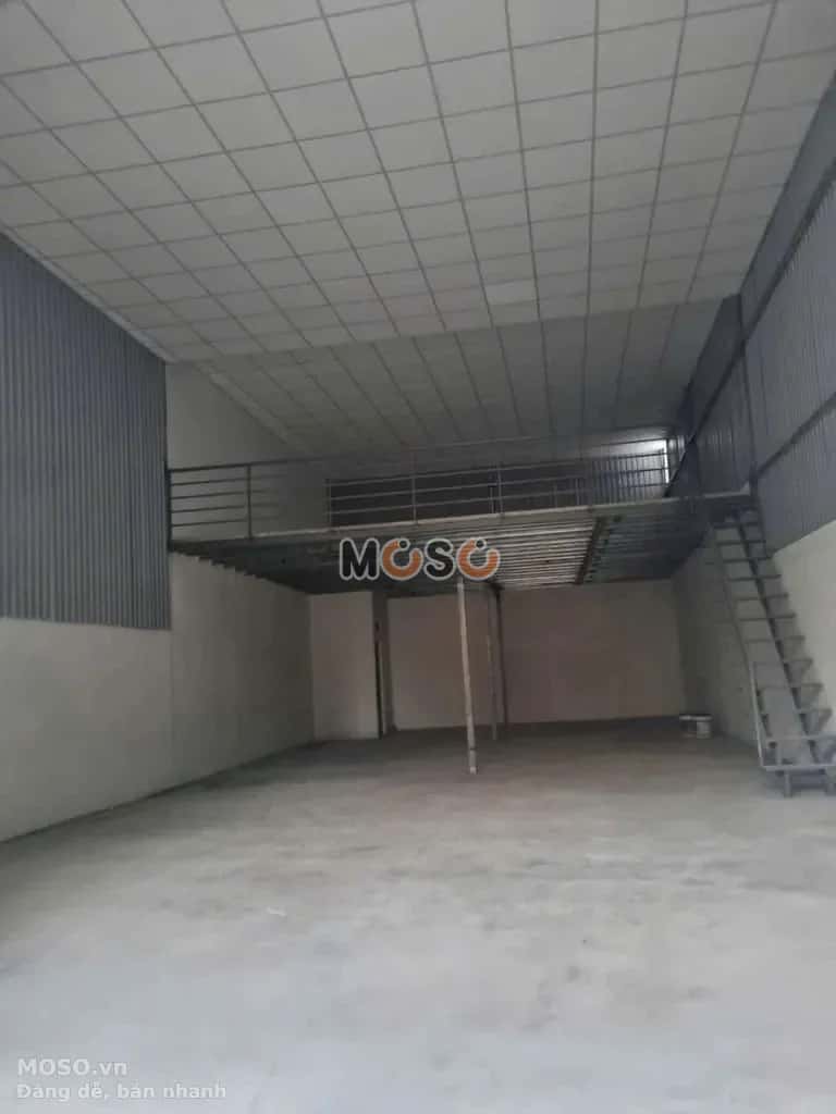 Cho thuê kho, nhà xưởng Đường Tân Thới Nhất 8 Quận 12, TP.HCM – giá 20 triệu - ảnh 3