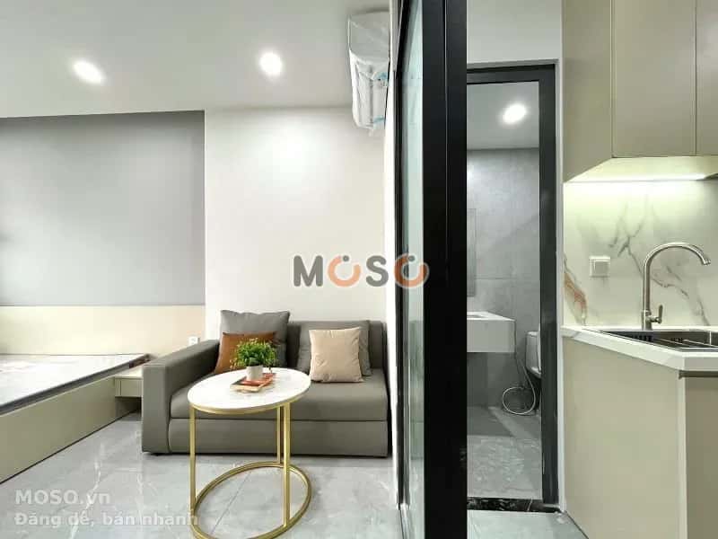 Cho thuê phòng trọ Đường Số 53 Quận 7, TP.HCM – 1 phòng ngủ, giá 7 triệu - ảnh 4