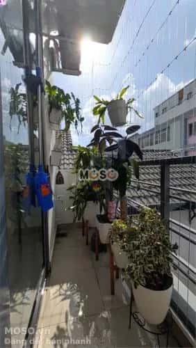 Cho thuê phòng trọ Thân Nhân Trung Quận Tân Bình, TP.HCM – 2 phòng ngủ, giá 12.5 triệu - ảnh 4