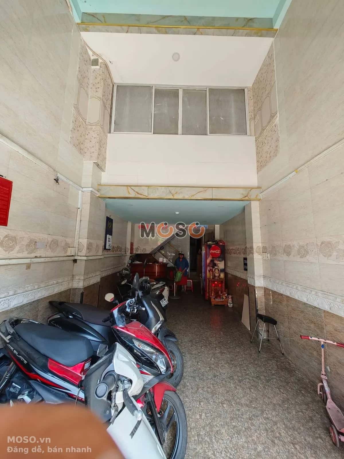 Cho thuê nhà mặt tiền Đường Hàn Hải Nguyên Quận 11, TP.HCM – 15 phòng ngủ, giá 50 triệu - ảnh 1