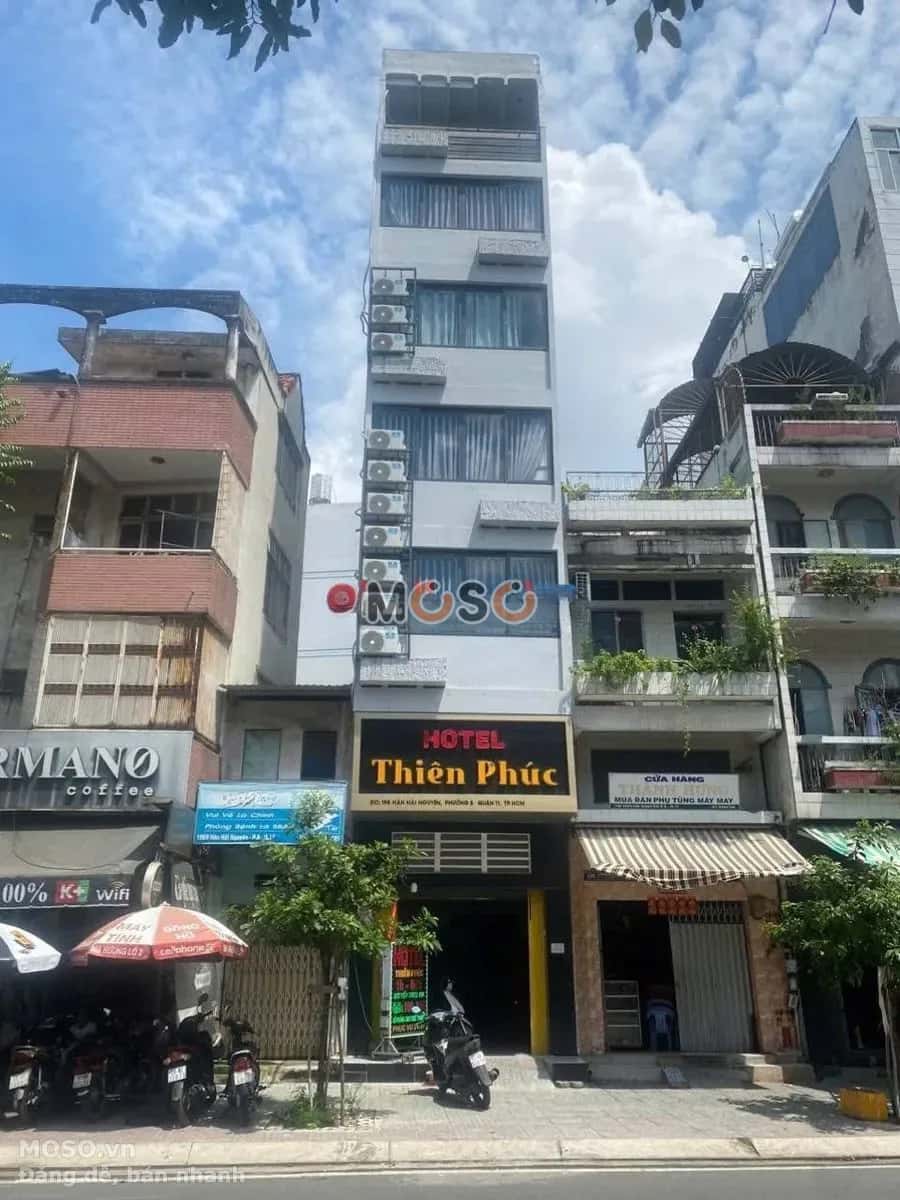 Cho thuê nhà mặt tiền Đường Hàn Hải Nguyên Quận 11, TP.HCM – 15 phòng ngủ, giá 50 triệu - ảnh 5