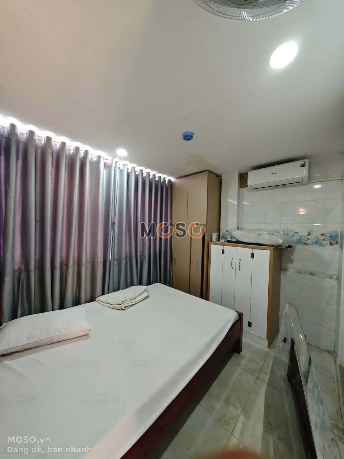 Cho thuê nhà mặt tiền Đường Hàn Hải Nguyên Quận 11, TP.HCM – 15 phòng ngủ, giá 50 triệu - ảnh 7