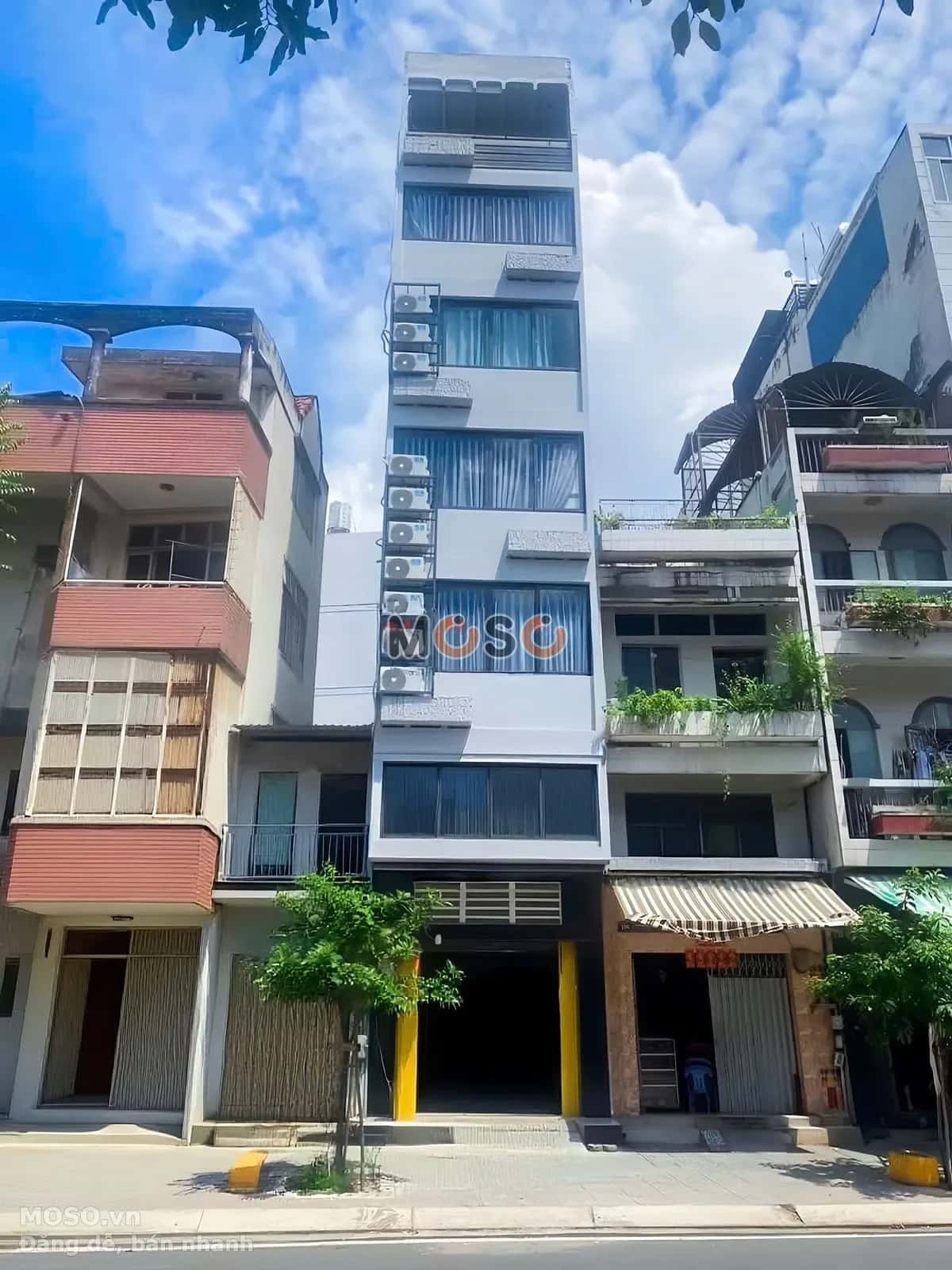 Cho thuê nhà mặt tiền Đường Hàn Hải Nguyên Quận 11, TP.HCM – 15 phòng ngủ, giá 50 triệu - ảnh 8