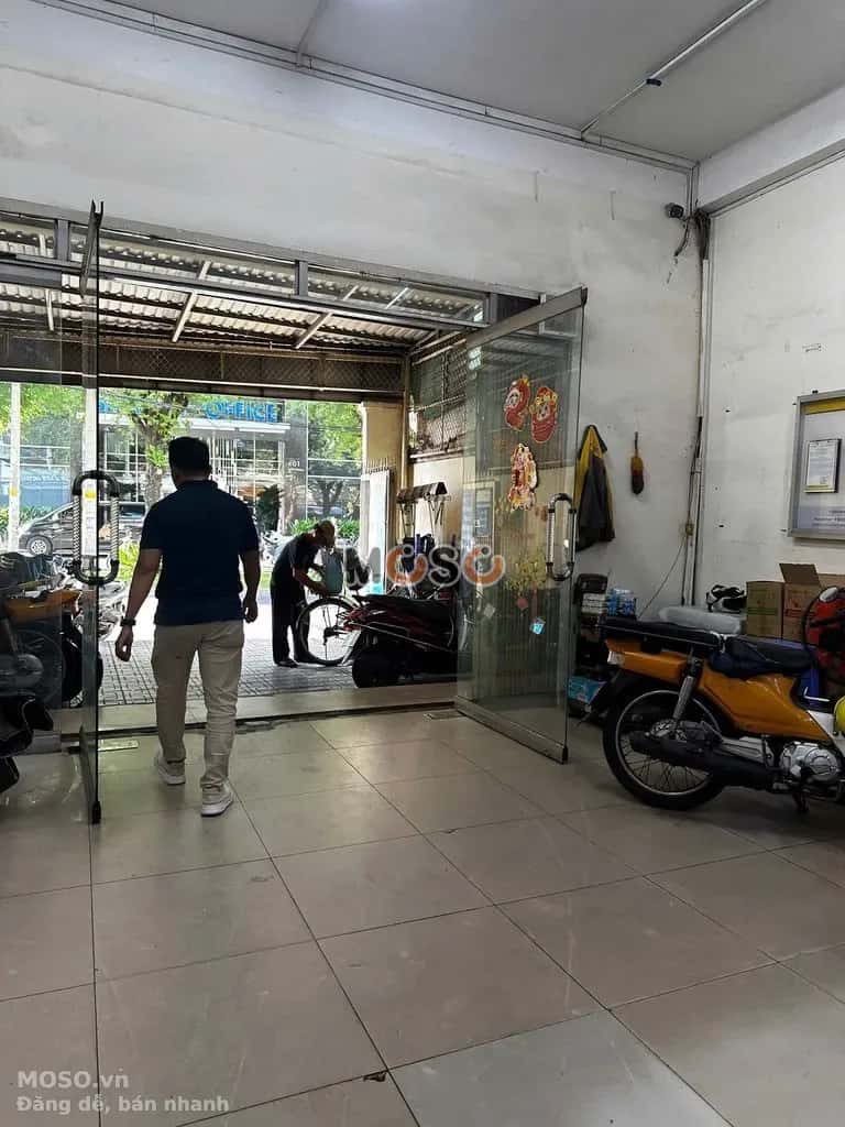Cho thuê nhà mặt tiền Đường Bạch Đằng Tân Bình, TP.HCM – giá 15 triệu - ảnh 2